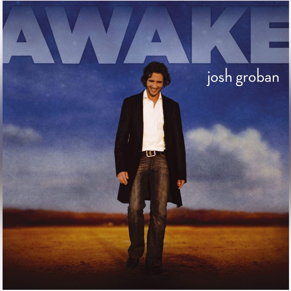 Josh Groban “Awake” CD